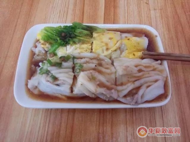 辉记肠粉加盟